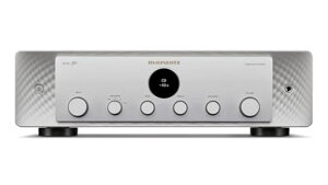marantz �}�����c MODEL50 �v�����C���A���v HDAM+HDAM-SA2���ډσQ�C���^�v���A���v MM�^�J�[�g���b�W�Ή��t�H�m�C�R���C�U�[ �V���o�[�S�[���h MODEL50/FN