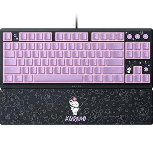 Razer���C�U�[OrnataV3TenkeylessKuromiEdition�S�n�ǂ��N���b�N���̃��J�E�����u�����X�C�b�`���ڃe���L�[���X���^�L���L�[�{�[�h���[�v���t�@�C���o�b�N���C�g�������p���f�B�A�L�[UV�R�[�g�c