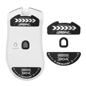 BRIMFORD �}�E�X�\�[�� �K���X for Razer DeathAdder V4 Pro �Q�[�~���O�}�E�X�Ή� for ���C�U�[ �f�X�A�_�[ V4 Pro�p�K���X���}�E�X�\�[�� ���ϋv ���ᖀ�C �Ϗ��� (�u���b�N)