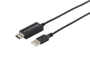 obt@[BUFFALO1{̃P[u2̃p\R݂ɑp\Rؑ֊(}EX/L[{[h)ubNBSKM203