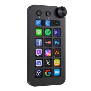 TreasLin�X�g���[���R���g���[���[18�}�N���L�[�X�g���[���h�b�N-