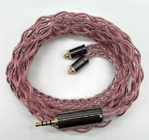 �yJSHiFi-Kasumi�zMMCX2.5mm���P�[�u���⃁�b�L2.5mm�����P�[�u��MMCX�C���z���A�b�v�O���[�h�P�[�u��(MMCX2.5mm)