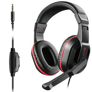 �G���R���Q�[�~���O�w�b�h�Z�b�g�L���A�i���O�~�L�T�[�t3.5mm[PS5/4/NINTENDOSWITCH]4�ɗ����I�[�o�[�w�b�h�u���b�NHS-GM04MSTBK