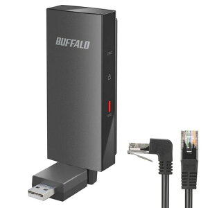 �o�b�t�@���[ WiFi ����LAN �q�@ LAN�[�q�p 11ac/n/a/g/b 866Mbps+300Mbps WI-UG-AC866/N