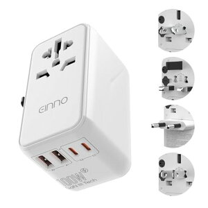 �y100W�}���[�d�zEINNO�C�O�ϊ��v���O�S���E�Ή�GaNPD100W�}���[�d�p�\�R���Ή�C/BF/A/O�^�C�v�C�O�p�R���Z���g�R���Z���g�ϊ��}���`�ϊ��v���O���s�p2USB-C2USB-A