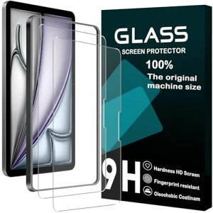 Snakehive�K���X�t�B�����Ή�iPadAir11M3��7����2025�����K���X�t�B�����K�C�h�g�t���y2���Z�b�g-���{���Ɏq�f�ށz�Ή�ipadair11�C���`M2��6����2024�ی�t�B���������K���X