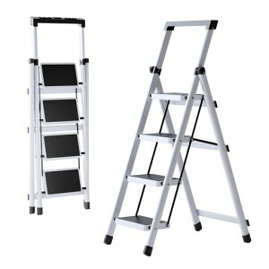 ANDWINT�r��4�i���ݑ�܂��݃X�e�b�v��ω׏d150KG���@�\�y�ʃX�e�b�v�X�c�[������~�ߕt���͂������S�R���p�N�g�g�ݗ��ĕs�v��ԑ�����z���������O(�z���C�g)