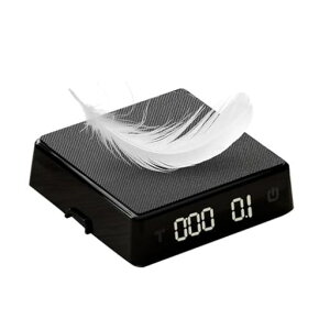 Nuttii &Timemore �R�[�q�[�X�P�[�� 0.1g�P�� �f�W�^�� �^�C�}�[�t�� �G�X�v���b�\�p