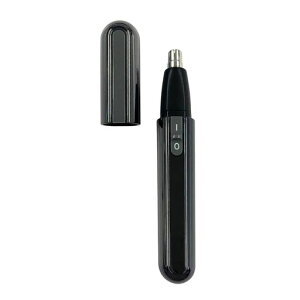 カシムラエチケットトリマーフェイス用鼻毛カッター乾電池式眉/耳/鼻毛トリマーエチケットカッターNTD-30