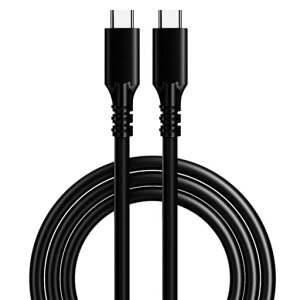 WLGQUSB4P[u0.25m40Gbpsf[^]240W48V/5Apt[dThunderbolt4Thunderbolt3ΉUSBCtoUSBCP[u-0.8tB[g