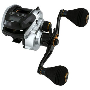 AbuGarcia(�A�u�K���V�A)MAXDLC-L���ʃf�W�^�����C���J�E���^�[�������p���[�n���h�����f��
