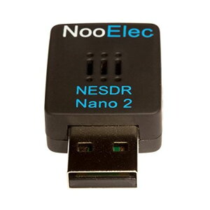 NESDRNano2-MCX�A���e�i������������ȍ���RTL-SDRUSB�Z�b�g(RTL2832U+R820T2)�B�\�t�g�E�F�A�����ADVB-T�����ADS-B�݊��AESD�Z�[�t