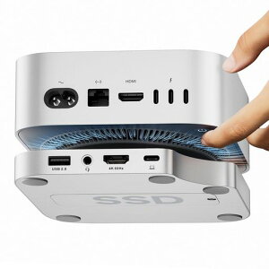 MinisopuruiExpandMateMINI4PROMacMiniM4hbN(4K@60HDMIA4TBM.2NVMeSSDGN[WAMacMininuAM4M4Pro2024
