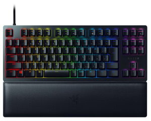 Razer(���C�U�[) �Q�[�~���O�L�[�{�[�h Huntsman V2 Tenkeyless JP Linear Optical Switch ���{�� JP�z�� �I�v�e�B�J���X�C�b�` ���j�A�G�� �e���L�[���X �_�u���V���b�g PBT �L�[�L���b�v