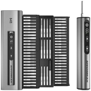 ARROWMAX7.4V�~�j�d���h���C�o�[�����d���h���C�o�[60�C��1���C�r�b�g�ő�3N.m5�̃g���N���[�h���C�X�g���[�W5/32�C���`�Z�p�g�ѓd�b�J�����m�[�g�p�\�R�����v�p�C���c�[���Z�b�g(M1)