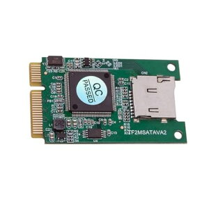xiwaiMSATA30x50mm-MicroSDT-FlashTFJ[h[_[A_v^[Ro[^[YƗpoCSSDp