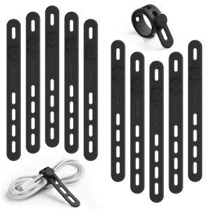 �y10�{�Z�b�g�z�P�[�u���o���h�z���܂Ƃ߂�Lamicall:�V���R�������o���h���߃R�[�h�Z�ߑ��˂���[USB�P�[�u�������Œ�z���_�[�N���b�v������������[�d�P�[�u���d���R�[�h�C���z���P�c