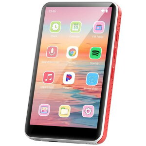 Android13.0MP3�v���[���[Bluetooth5.04�C���`8�R�A192GBWiFi����64GB����128GB�J�[�h�t�����y�����\Mp4����Đ�1080P���{��L�[�{�[�h�Ή��y�ʃf�W�^���I�[�f�B�I�v���[���[