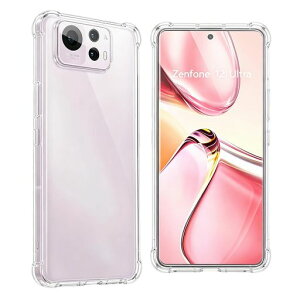 �w�S�ʕی�xZenfone 12 Ultra �P�[�X Zenfone 12 Ultra �p�� �ی�J�o�[ ���^ TPU�ގ� �w�l�����G�A�N�b�V�����\���x �ϏՌ� �P�[�X �X�}�z�P�[�X ���ϖh�~/����~��/�C�菝�h�~/�_��/����/�y�E��/�c