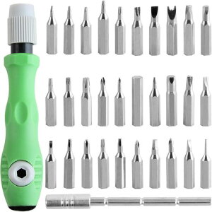 KEWAYO32-in-1�����h���C�o�[�Z�b�g���@�\�c�[���L�b�g�蓮�h���C�o�[�c�[���h���C�o�[�C���c�[���L�b�g�d�b/�m�[�g�p�\�R��/�p�\�R��/�ዾ/���v/�g�ѓd�b/�^�u���b�g�p���[�{�b�N�X�t��