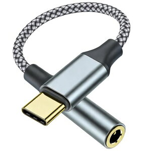 �^�C�vc �C���z���W���b�N �ϊ� USB-C �C���z���ϊ��A�_�v�^�[ DAC���� Hi-Fi �ʘb�Ή� ���ʒ��� Type-C 3.5mm AUX�ϊ� �i�C�����҂� iPhone16/15 iPad Galaxy Pixel�Ή�