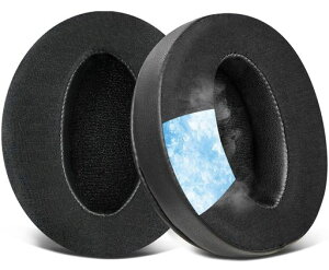 SOULWIT ��p�W�F���p�b�h �C���[�p�b�h �C���[�N�b�V���� for Sennheiser HD 4.50BT/HD 4.50BTNC/HD4.50SE/HD4.40BT/HD4.30G/HD4.20S/HD458BT/HD