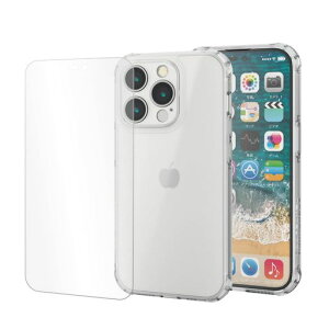 �G���R��iPhone14Pro�P�[�X�K���X�t�B�����t��ZEROSHOCK�ϏՌ��Ռ��z���������}�b�g�w��y�����ϖh�~�N���APMWA22CZEROT3CR