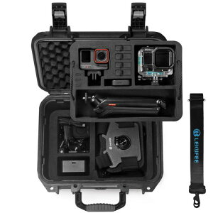 LekufeeInsta360AcePro2hn[hP[XAInsta360AcePro/Insta360AcehANVJт̑̃ANZT[ɑΉ(P[X̂)(V_[Xgbvt)