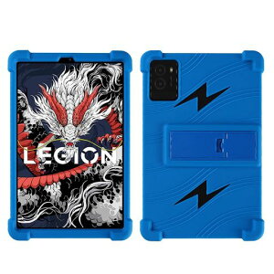 �Ή� Lenovo Legion Y700 2025/ Lenovo Legion Y700 2023 8.8�C���` �P�[�X �J�o�[ �X�^���h�@�\�t�� �ϏՌ� �V���R���P�[�X
