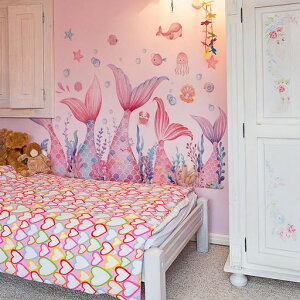 }[ChEH[XebJ[sNlPdiyqpǎV[C̐fUCǎV[͂邨kctۈ牀qwallstickerdecoration(74*71cm)