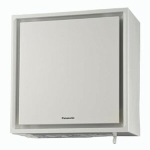�p�i�\�j�b�N (Panasonic) �Ǌ|���M�����C�� �G�A�e�N�g �����������r ��/�� �蓮���V���b�^�[ 1�p�C�v ��280x���s332x����280mm FY-30KW-W
