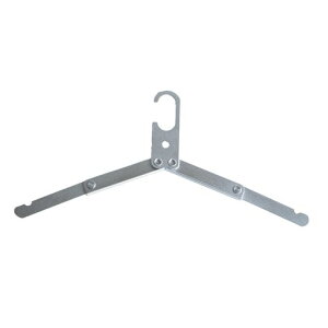 RODGERS�܂肽���݃n���K�[�y�V���o�[�z�A���~�f�ތg�уn���K�[���s�|�[�^�u���n���K�[�܂��ݎ��g�їp���󕨊����֗��y�ʑ��@�\�ȃX�y�[�X���s�o���A�E�g�h�A�s���`RGOD-HANGER-SV