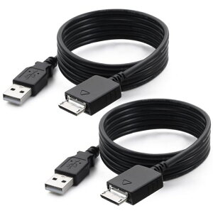 [SCIOLTO(�V�����g)]�E�H�[�N�}��USB�P�[�u���݊��i[�[�d�f�[�^�]��]WM-PORTWalkman�[�d�P�[�u��(2�{�Z�b�g)