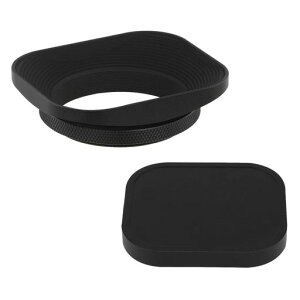 HaogeLH-E2T49mm�X�N�G�A���^���˂����ݎ������Y�t�[�h�L���b�v�t���ɓK�pSonyRX1RX1RRX1RII�J����SonyE20mmf2.828mmf230mmf3.535mmf1.850mmf1.8