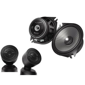 Pioneer�X�s�[�J�[TS-F1050S10cm�J�X�^���t�B�b�g�Z�p���[�g2�E�F�C�n�C���]�Ή��J���b�c�F���A
