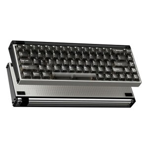 MelGeekMADE68Pro+�L���L�[�{�[�h�A�z�[�����ʎ��C�X�C�b�`�Q�[�~���O�L�[�{�[�h�A65%�R���p�N�g���s�b�h�g���K�[�A�z�b�g�X���b�v�Ή��ARGB�X�i�b�v�^�b�v&�����\�ȃA�N�`���G�[�V�����A�c