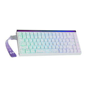 MechLands Aula Hero84 HE �L�����C�Q�[�~���O�L�[�{�[�h ���s�b�h�z�[�����ʃL�[�{�[�h0.01mm �����\�A�N�`���G�[�V���� 8kHz �|�[�����O 5 �w�T�E���h�_���p�[ RGB ���C�g�{�b�N�X & �o�b�N���C�c