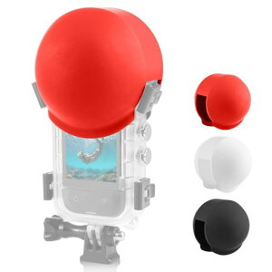 PULUZInsta360X5�p�h���P�[�X�p�����Y�ی�P�[�X�V���R����Insta360X5�h���P�[�X�p�����Y�ی�J�o�[Insta360X5�p�h���P�[�X�p�����Y�L���b�v�����Y�ی�J�o�[Insta360X5�p�h���P�[�X�ɑΉ�(��)