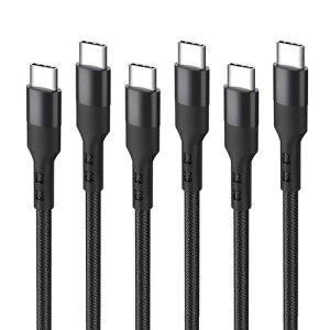 USBCP[u1m(3{Zbg)PopolierTypeC(USBCtoC)yUSBPDΉ/60W/3A}[dz100cm