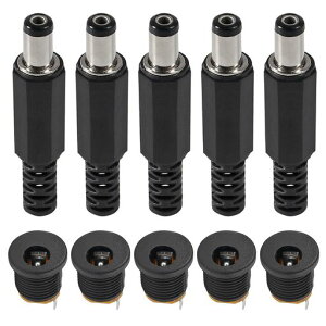 5PCS5.5mmx2.1mmDCjpEvvO͂񂾃p[WbNA_v^[RlN^5PCS3sDCp[RlN^PCB}EgXvOWbN\PbgRlN^