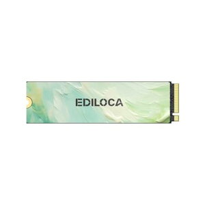EdilocaSSD1TBM.22280PCIeGen3x4NVMe�ő�ǂݏo��3500MB/s�ő发������2400MB/s3DNAND�̗p����SSD�����d�͑ϏՌ������[�J�[3�N�ۏ�