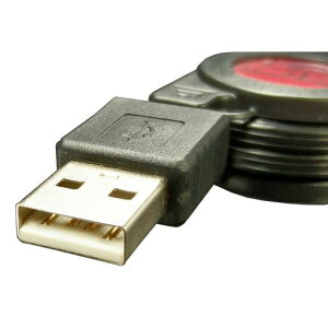 �A�N���X USB�P�[�u�� �������[���P�[�u��+�ϊ��R�l�N�^4�t�� 0.8m ASB-RCAD4