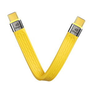 SinLoon40GbpsUSB4TypeCP[u100W8KPD}[dUSBC-USBCtbgXFPCf[^P[um[gp\RƌgѓdbɑΉ(IX-IX)13.8CM