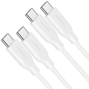 NIMASOUSB-C&USB-CP[u100WVRfލ̗pUSBPDΉ5A}[dUSB2.0^CvcP[uiPhone16/16Pro/16Promax/iPad