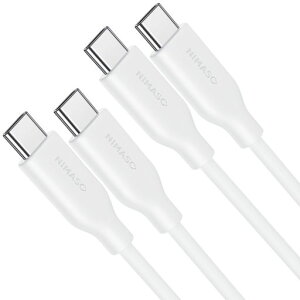 NIMASOUSB-C&USB-CP[u100WVRfލ̗pUSBPDΉ5A}[dUSB2.0^CvcP[uiPhone16/16Pro/16Promax/iPad