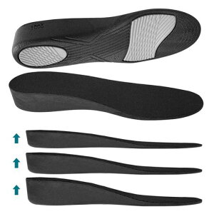 �V�[�N���b�g �C���\�[�� �g���A�b�v �I�ׂ鍂��3�T�C�Y�y1.7cm/2.3cm/3.6cm�z���~�� �Ռ��z�� PORON �A�[�`�T�|�[�g ����~�� �R�ہE�h�L �ʋC���X�j�[�J�[ �v�C �T�C�Y���� �����Y ���f�B�[�X�c