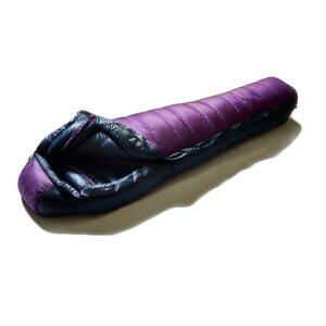 イスカ(Isuka)エアドライト860パープル84(肩幅)x208(全長)cm(収納サイズφ21x37cm)