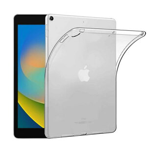 Nutmeg�Ή�iPad9/8/7�P�[�X(2021/202/2019���f��)iPad��9����/��8����/��7����ی�J�o�[�N���A10.2�C���^�u���b�g�P�[�X�y�ʑϏՌ�TPU�f�މ��ϖh�~�����h�~�C�菝�h�~