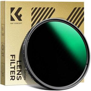 K&FCONCEPT62mm��ND�t�B���^�[ND3-ND1000�����t�B���^�[360°���i�K����24�w�i�m�R�[�e�B���O��������NANO-D�V���[�Y�y���[�J�[���c�X�z