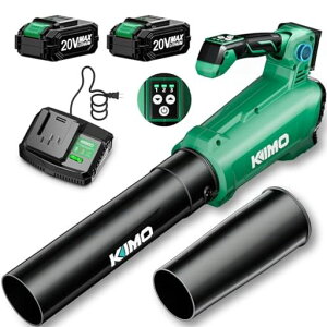 �y2026�V�^����134m/s�𒴂���u���A�[�zKIMO�u�����[��ԏ[�d��2000mAh��e�ʃo�b�e���[2�t��53cm�����`���[�u�t��30000RPM�R�[�h���X�u���A�[�G�A�u�����[���ʒ����\���x�����p�l���t���c
